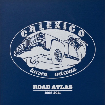Road Atlas 1998-2011