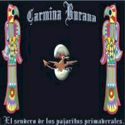 El sendero de los pajaritos primaverales