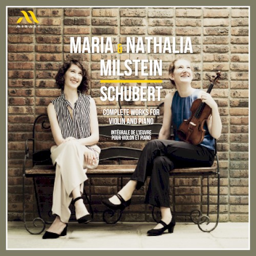 Complete Works for Violin and Piano