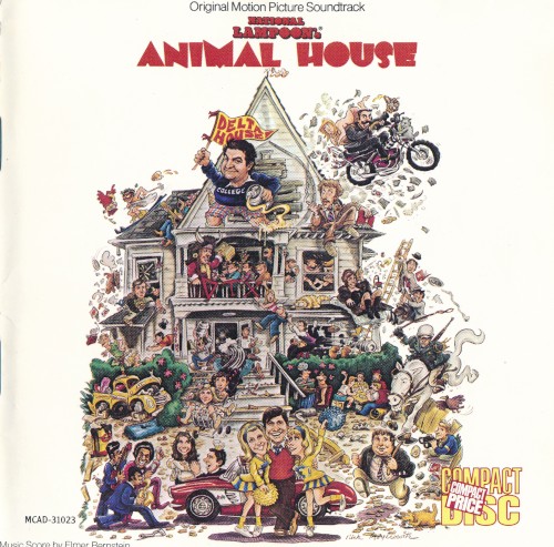 National Lampoon’s Animal House: Original Motion Picture Soundtrack