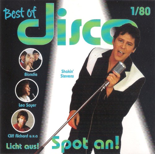 Licht aus! Spot an! Best of Disco 1/80