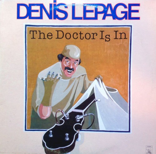 The Doctor is In