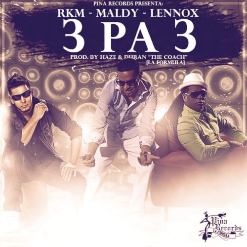 3 pa' 3