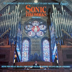 Sonic Fireworks, Volume 2