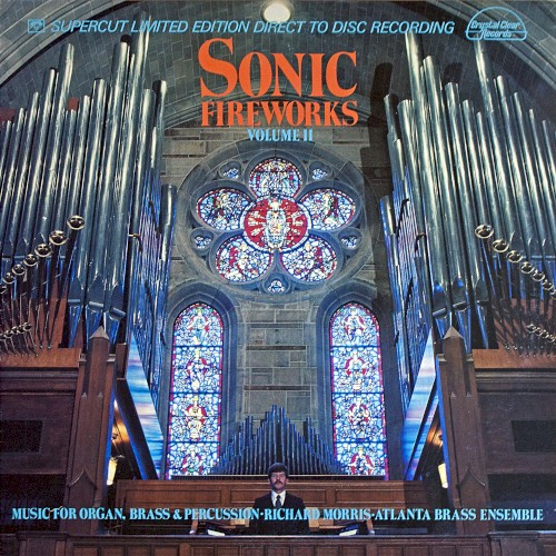 Sonic Fireworks, Volume 2