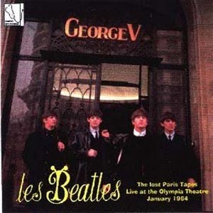 The Lost Paris Tapes (Live at the Olympia Theatre January 1964)