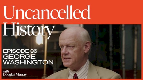 Uncancelled History #6, “George Washington”
