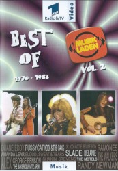 Best of Musikladen 1970–1983, Vol. 2