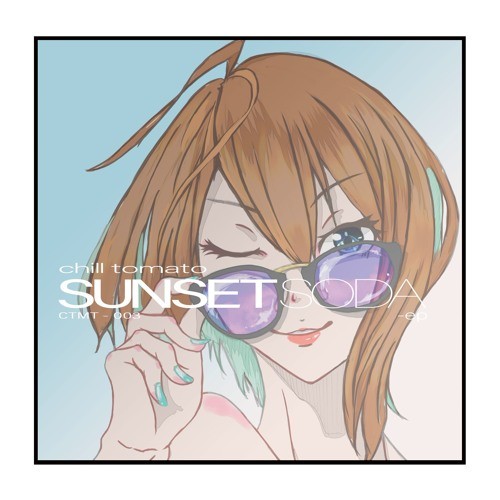 SUNSET SODA-ep