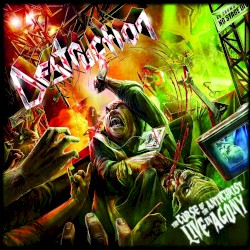 The Curse of the Antichrist – Live in Agony
