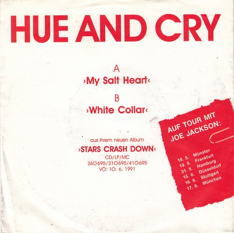 My Salt Heart