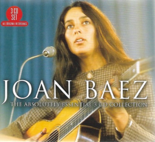 The Absolutely Essential 3 CD Collection