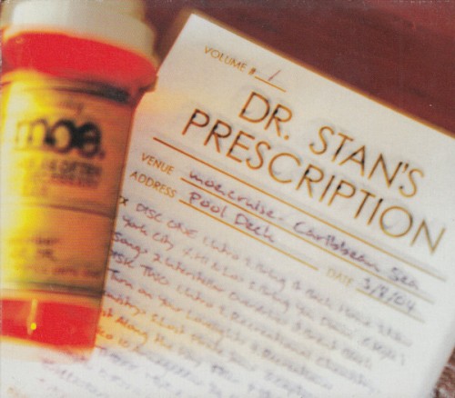 Dr. Stan's Prescription, Volume 1
