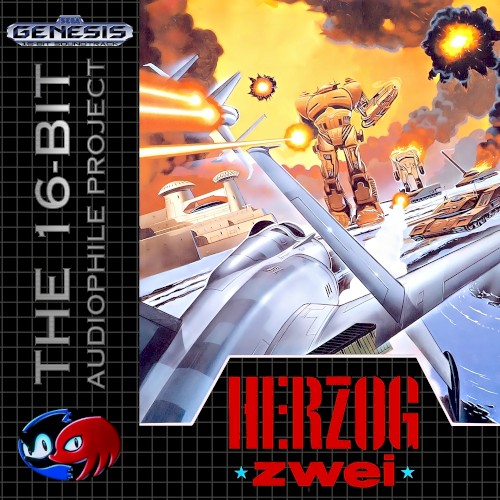 Technosoft Music Collection - HERZOG & HERZOG ZWEI -