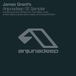 James Grant’s Anjunadeep 05 Sampler