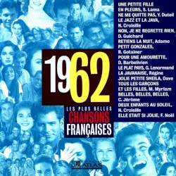 Les Plus Belles Chansons françaises : 1962
