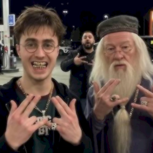 harry potter