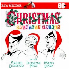 Christmas' Greatest Voices