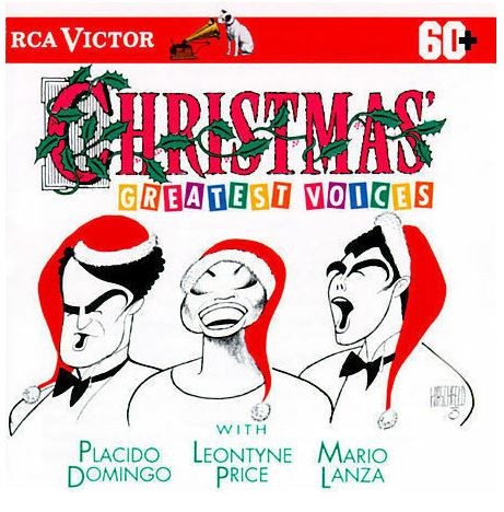Christmas' Greatest Voices