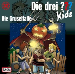 Die drei ??? Kids, Folge 32: Die Gruselfalle