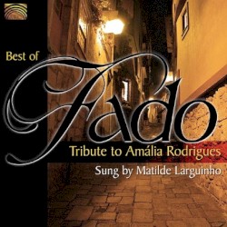 Amália Rodrigues Best of Fado Portuguese