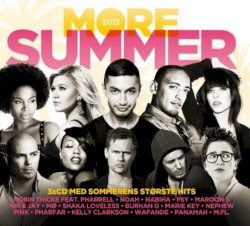 More Summer 2013