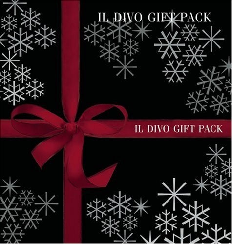 Il Divo Gift Pack