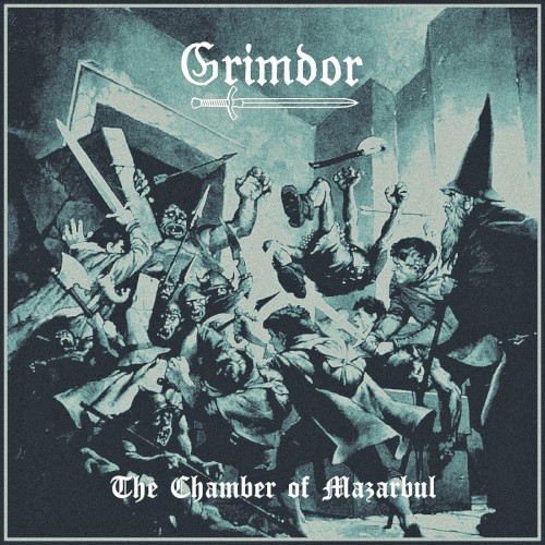 The Chamber of Mazarbul