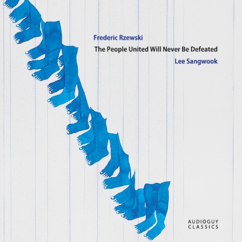 The People United Will Never Be Defeated