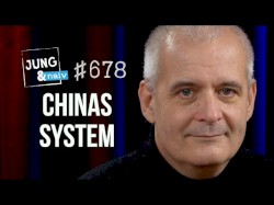 Jung & Naiv #678, „China-Experte Kai Strittmatter über Xi & das politische System“