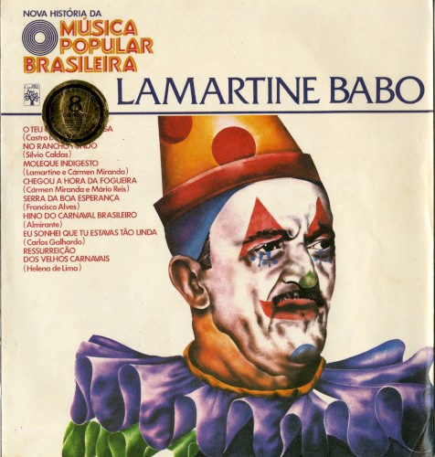 Nova História da Música Popular Brasileira: Lamartine Babo