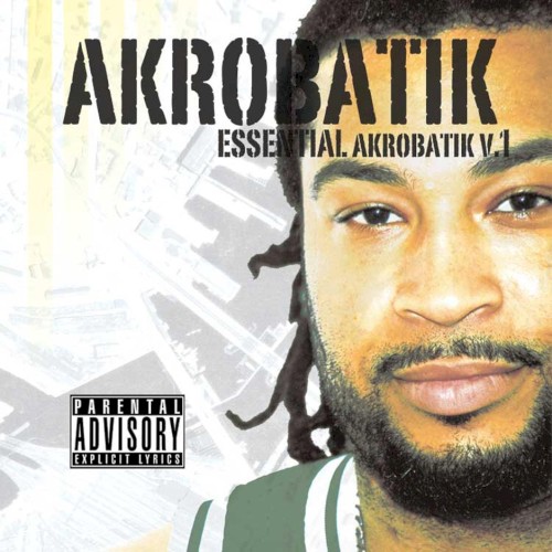 Essential Akrobatik V. 1