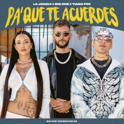 Pa´ Que Te Acuerdes | CROSSOVER #8
