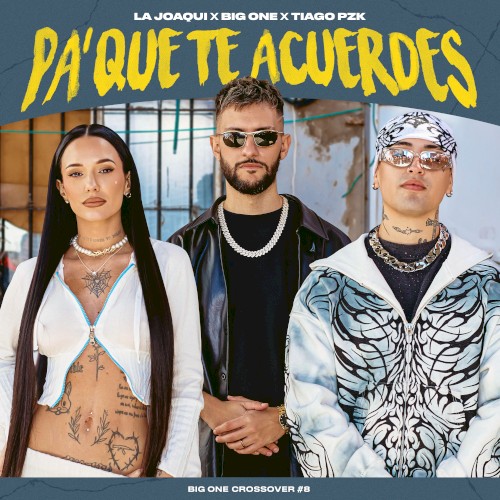 Pa´ Que Te Acuerdes | CROSSOVER #8
