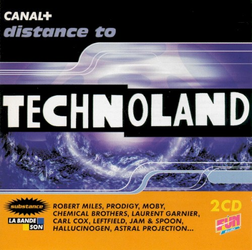 Distance to Technoland