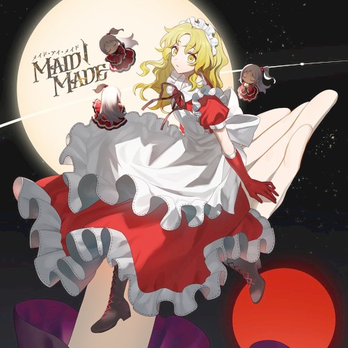 MAID I MADE EP