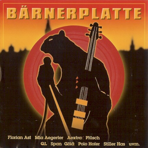 Bärnerplatte