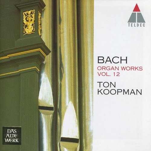 Organ Works, Vol. 12