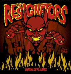 Down in Flames