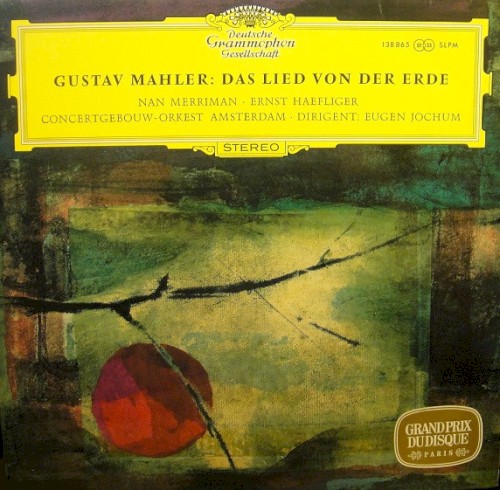 Das Lied von der Erde