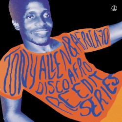 Disco Afro Reedit Series