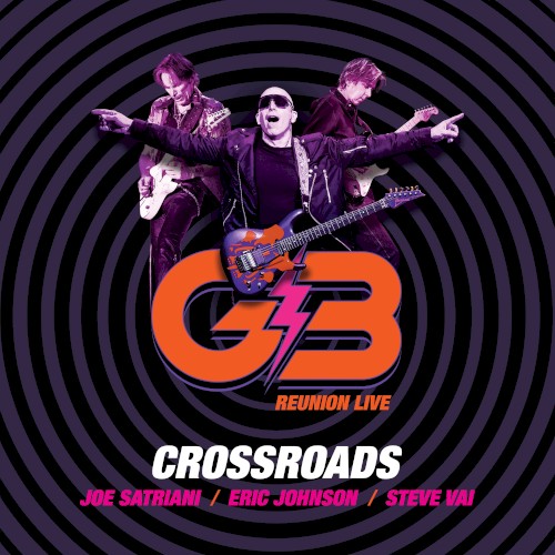 Crossroads (G3 Reunion live)