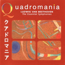 Quadromania: The Essential Symphonies