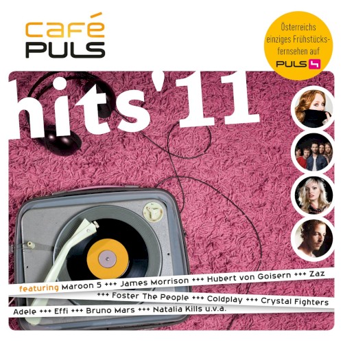 Cafe Puls Hits 11