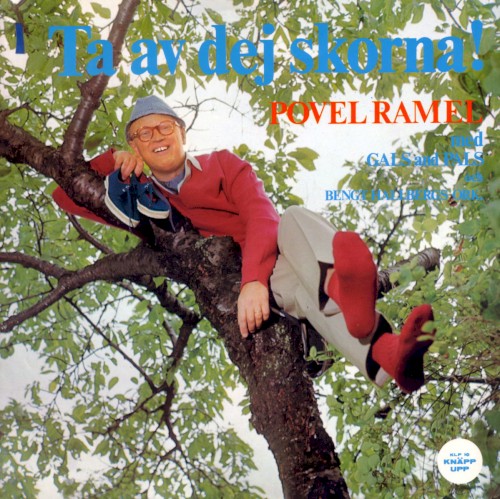 Ta av dej skorna!
