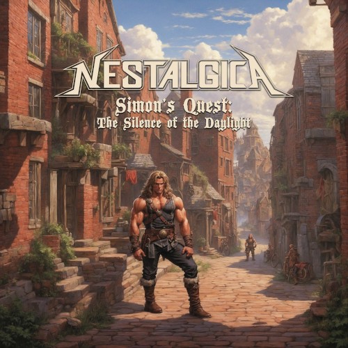 The Silence of the Daylight ("Castlevania II: Simon's Quest") - 2023 Single