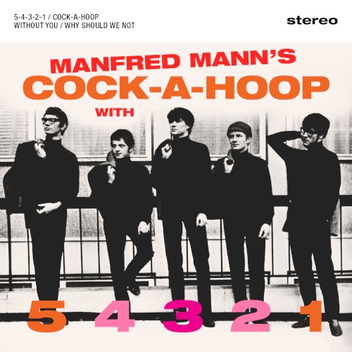 Manfred Mann’s Cock‐a‐Hoop With 5 4 3 2 1