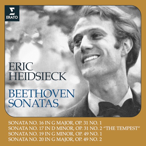 Beethoven: Piano Sonatas Nos. 16, 17 "The Tempest", 19 & 20