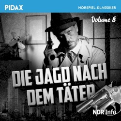 Die Jagd nach dem Täter, Volume 8