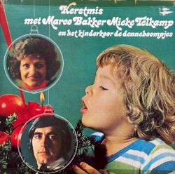 Kerstmis met marco bakker, mieke telkamp en het kinderkoor de denneboompjes